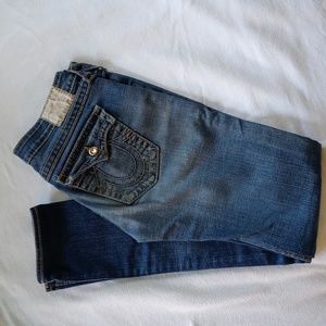 True Religion Womens jeans